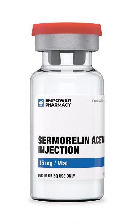 Sermorelin Acetate Injection
