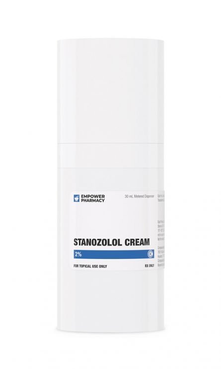 Stanozolol Cream