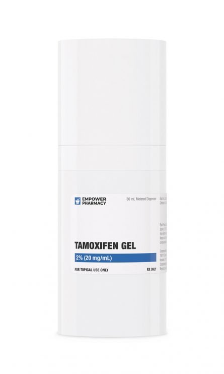 Tamoxifen Gel