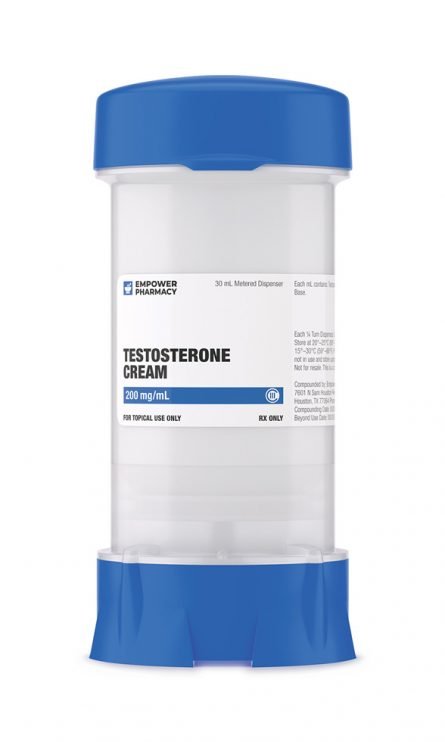 Testosterone Cream