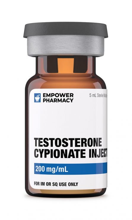 Testosterone Cypionate Injection