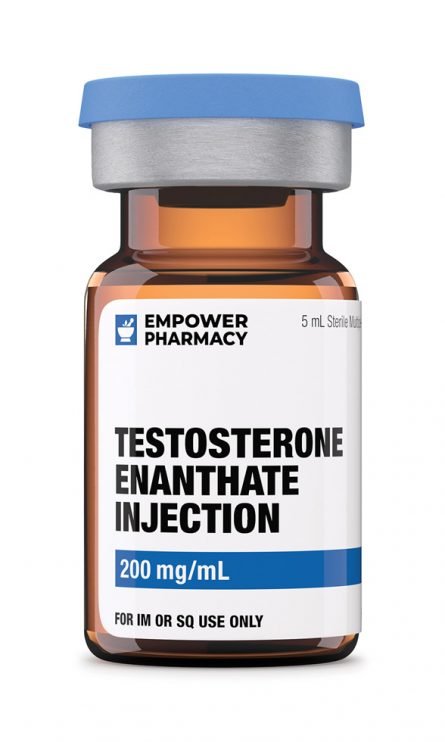 Testosterone Enanthate Injection