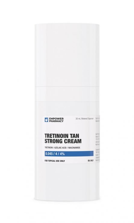 Tretinoin TAN Cream