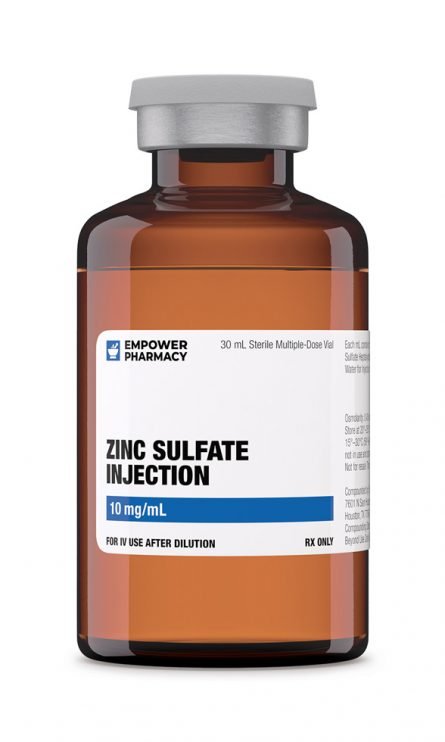 Zinc Sulfate Injection
